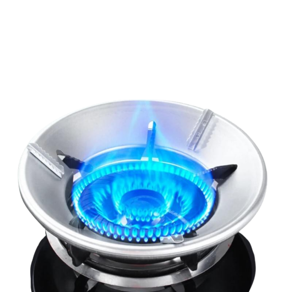 Adaptateur Gaz pour Wok