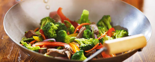 Welke wok kiezen?