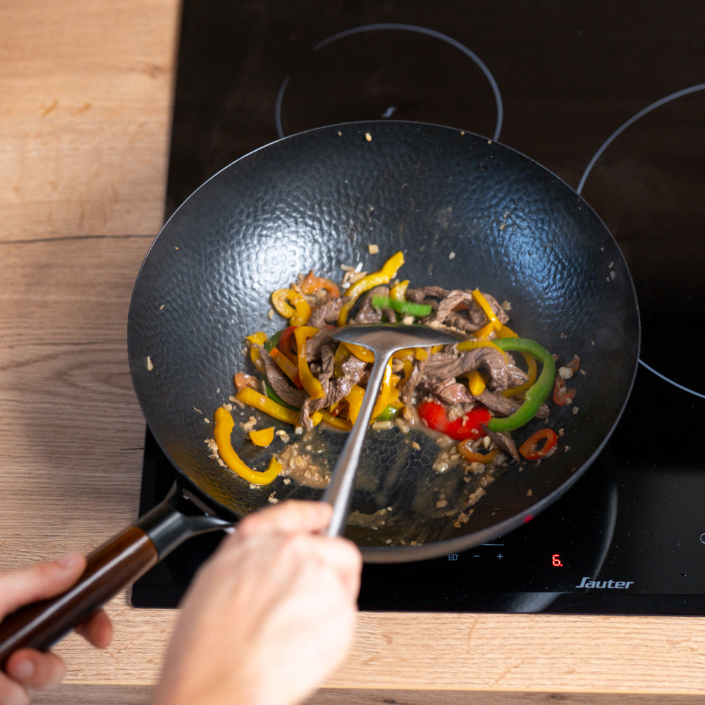 Wok Inductie
