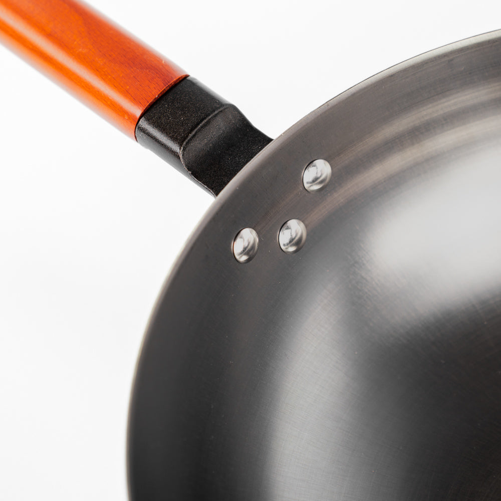 Le Sahami wok set compleet cadeau – overzicht alle meegeleverde onderdelen