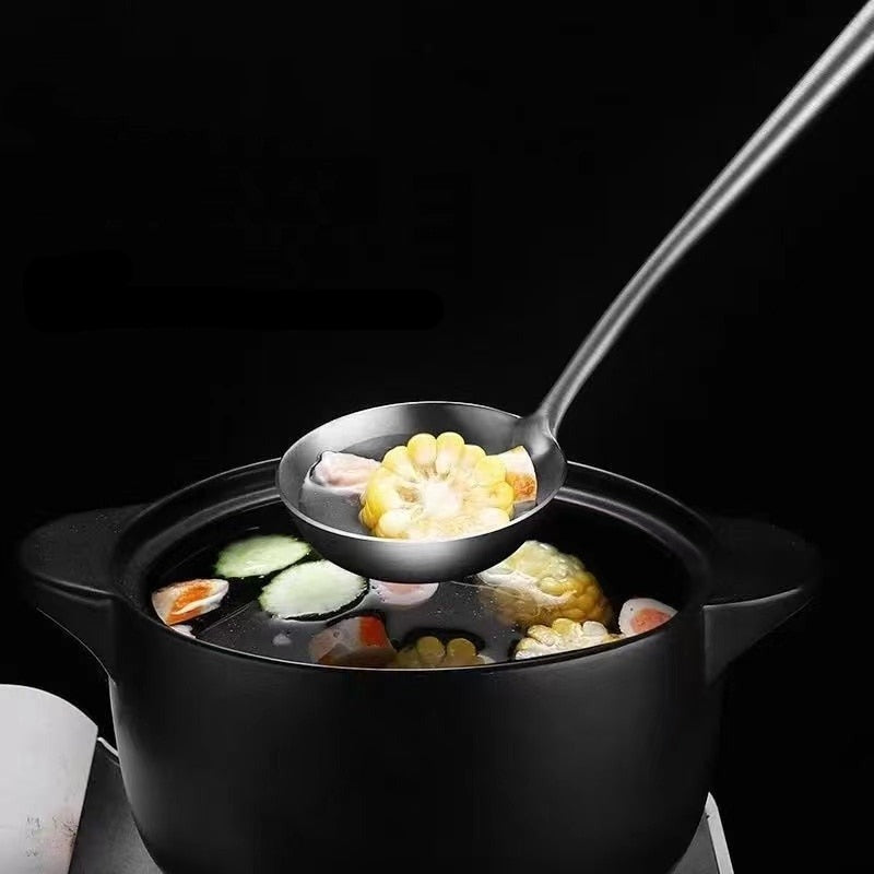 Le Yasumi chinees wok gereedschap compleet set in originele verpakking