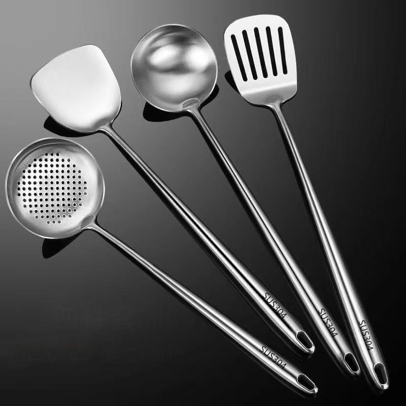 Le Yasumi chinees wok gereedschap – volledig overzicht alle accessoires