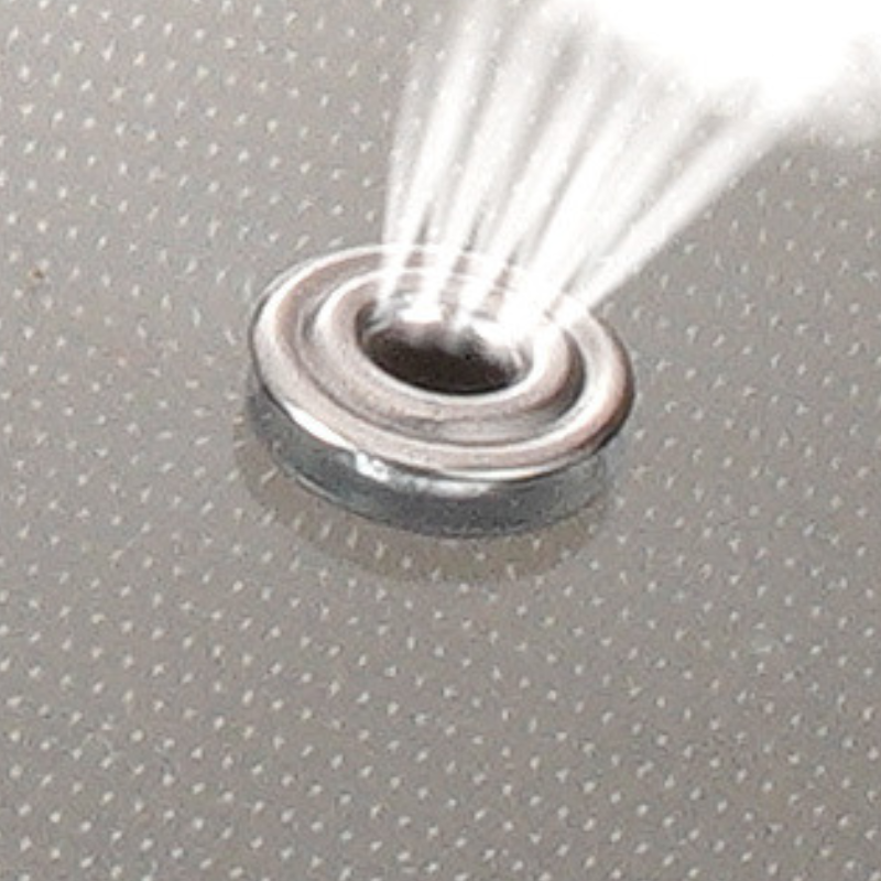 Le Hinoka titanium wok zonder pfas reinigen onderhoudstips