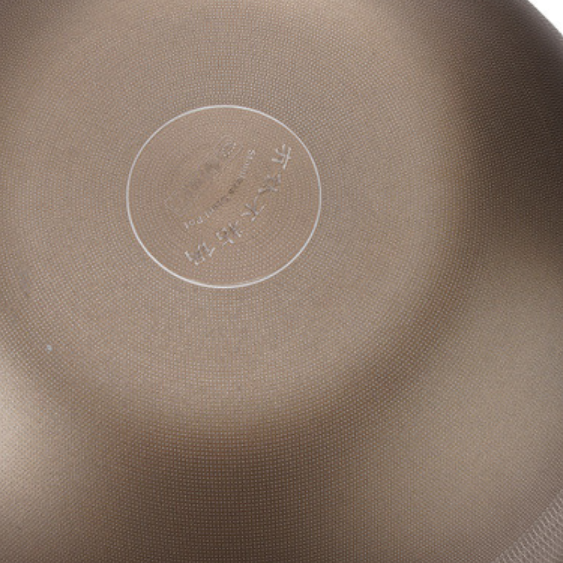 Le Hinoka titanium wok zonder pfas complete set cadeau idee