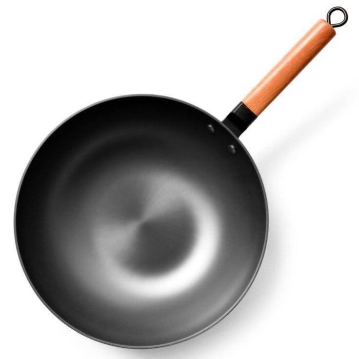 Wok pour Plaque Vitrocéramique