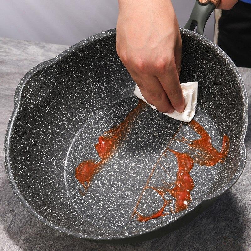 Nettoyage Facile Wok