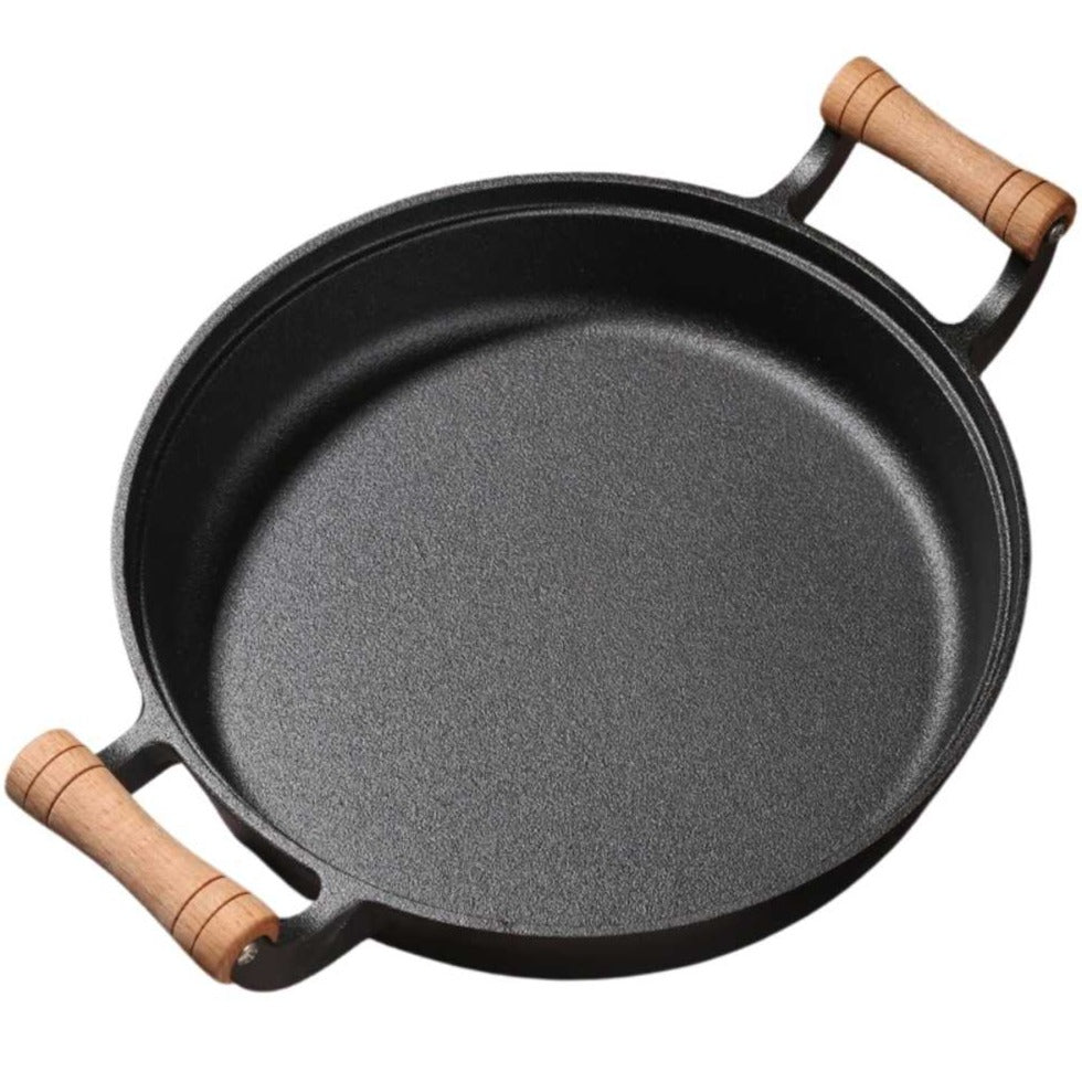 Wok à Barbecue