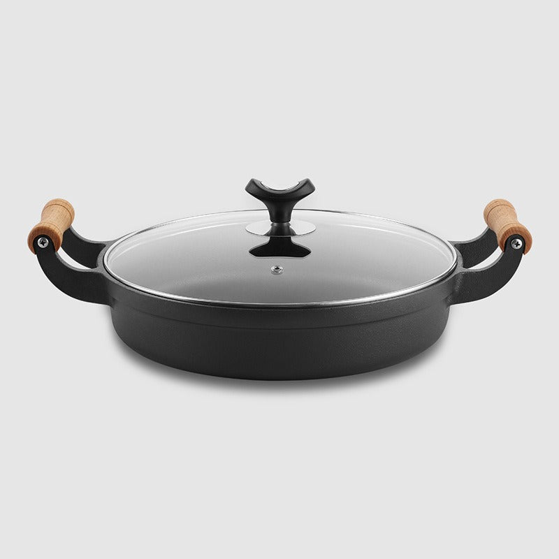 Wok à Barbecue